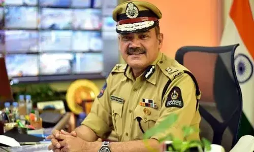IPS officer Anjani Kumar has been appointed as the in-charge DGP of Telangana