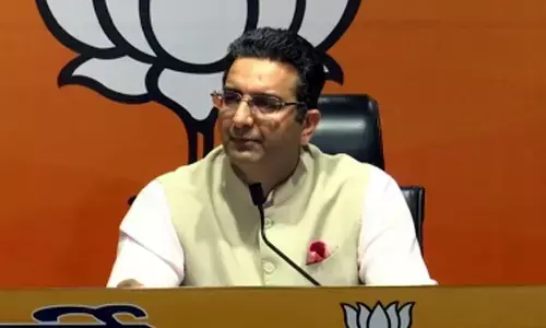 Bharatiya Janata Party national spokesperson Gaurav Bhatia