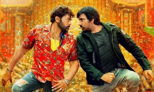 Waltair Veerayya movie will be released on 13th January, 2023 on the occasion of the Pongal festival!