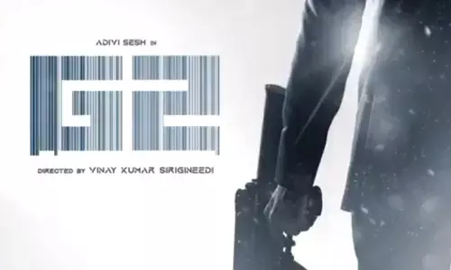 Adivi Sesh’s Goodachari 2 movie will be launched on 9th January, 2023 in New Delhi and Mumbai cities!