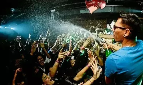 Let’s brew some fun to ring in New Year