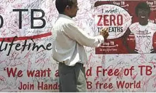 A good initiative to combat TB