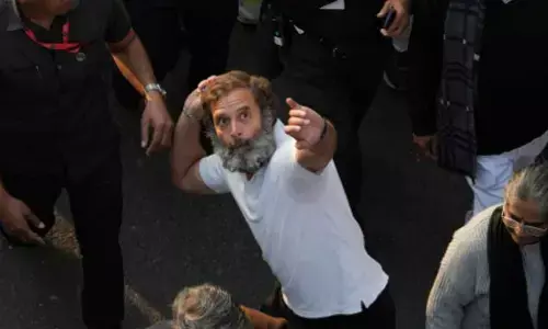 Rahul violated security protocol 113 times: Govt officials