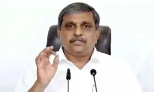 Sajjala Ramakrishna Reddy
