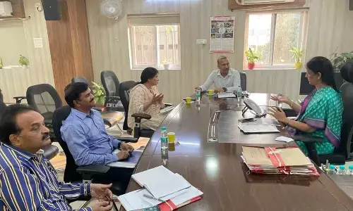 Ensure smooth conduct of Inter exams from March 15: Sabita Indra Reddy