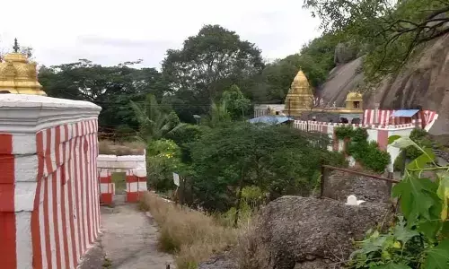 Eyeing election, BJP mulls to build Ram mandir in Ramanagara