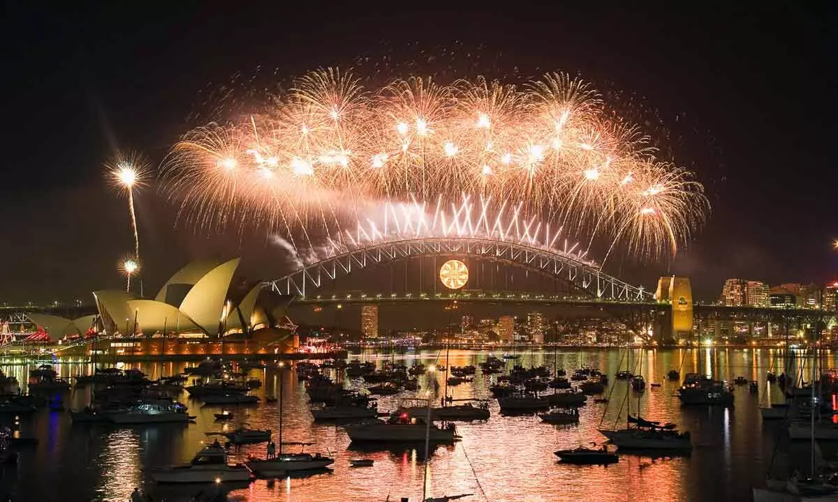 Discover the Best International Destinations to celebrate New Year
