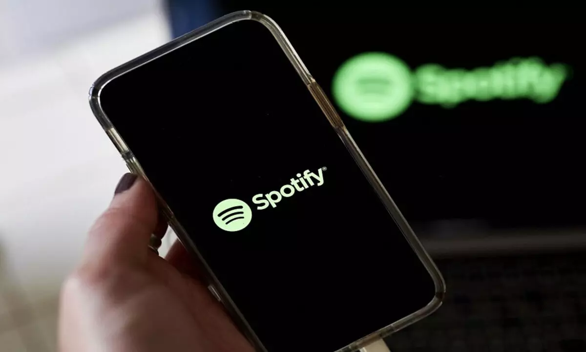 Spotify launches New Years Hub