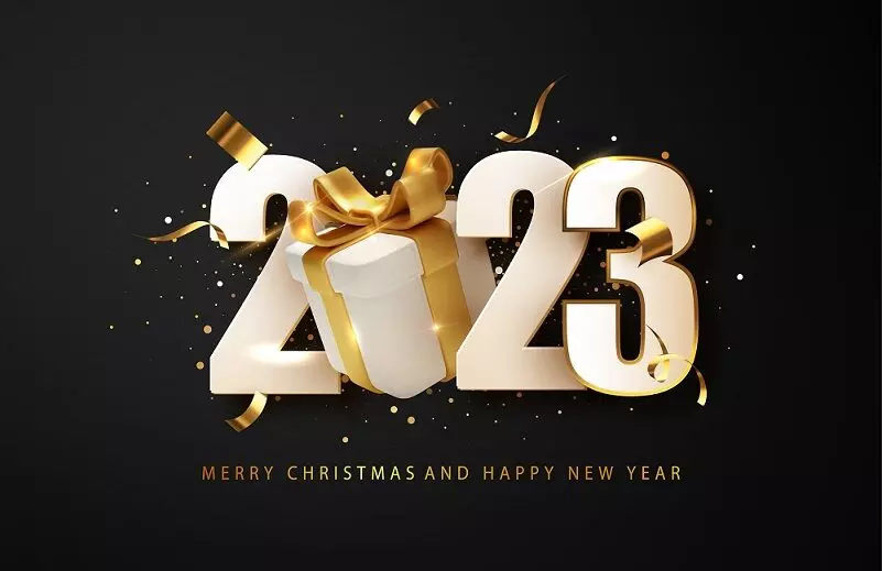 Happy New Year 2023: Wishes, Images, Quotes, Status, Photos, Messages,  Wallpaper, Pics, and Greetings