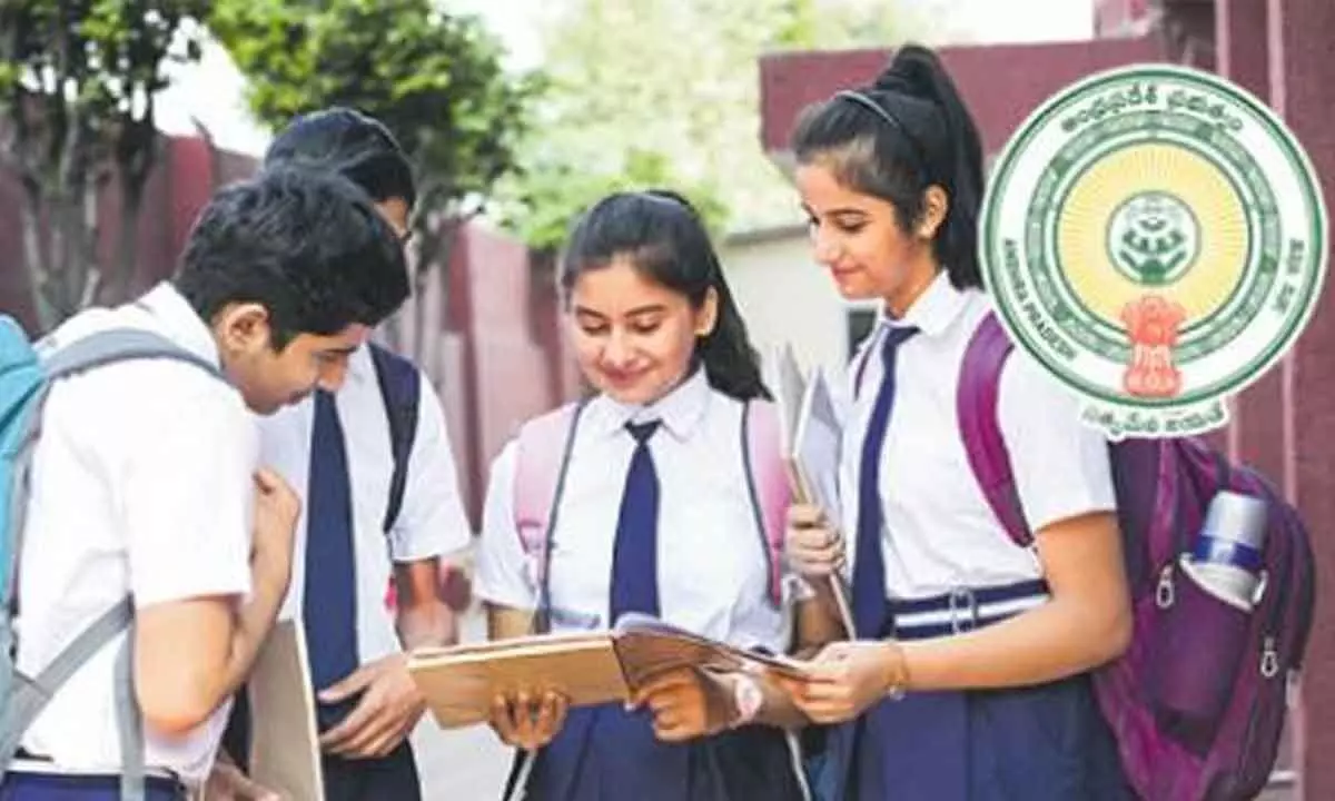 AP govt. releases SSC examination schedule, to begin from April 3