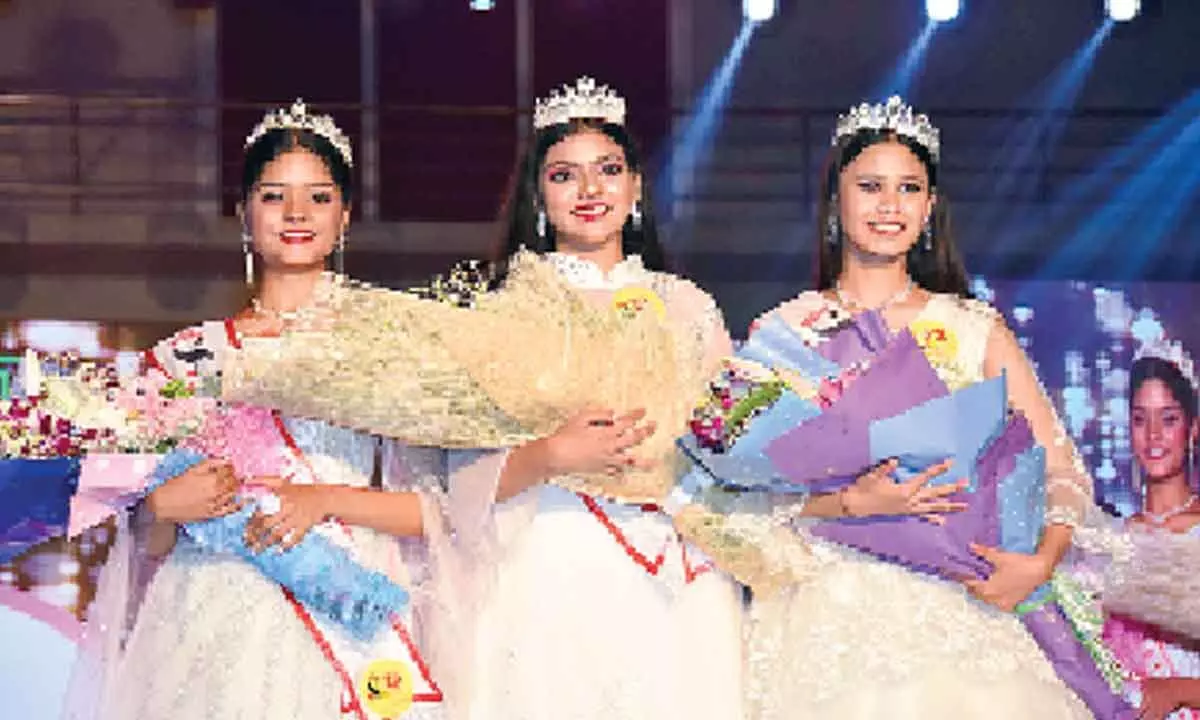 Ayana Routray crowned KIIT-Nanhipari