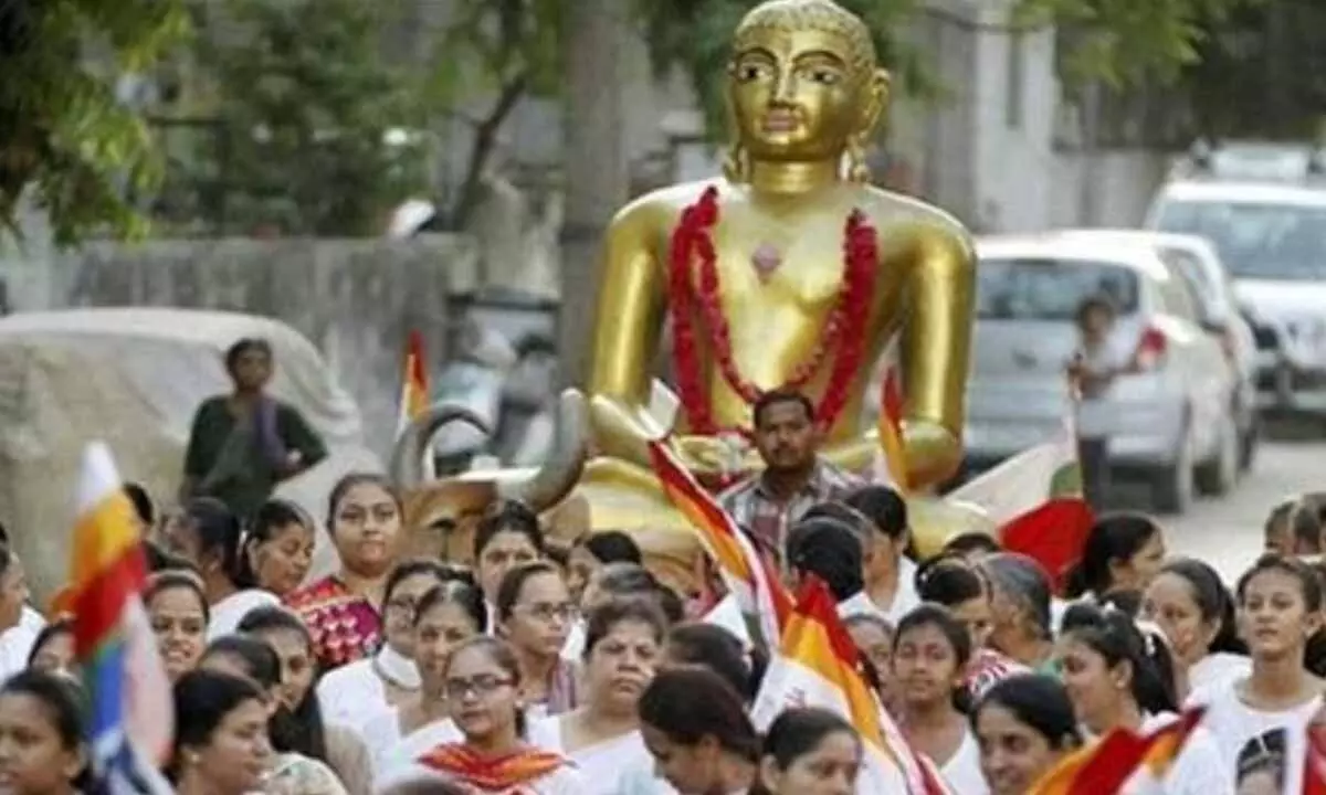 Sumedh Shikarji issue: More Jain Samaj units join the movement