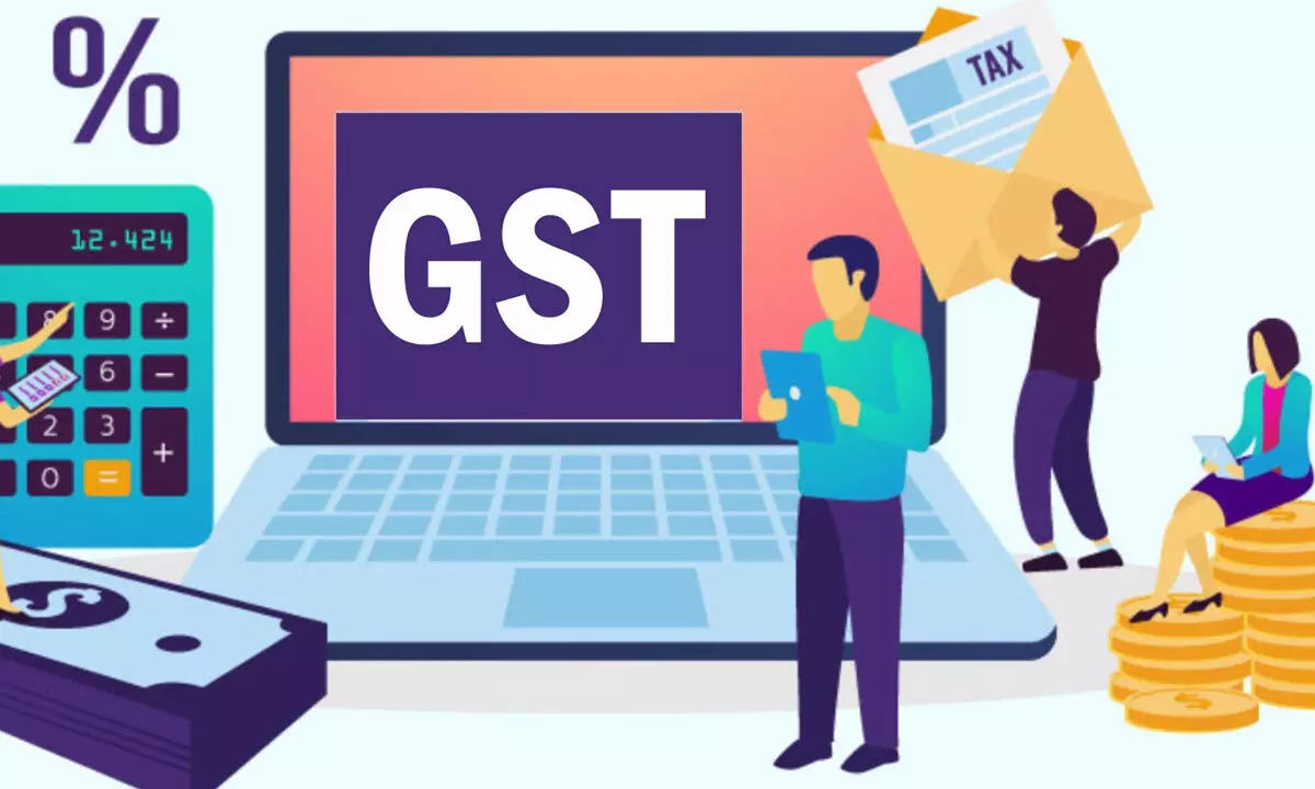 Announce tax sops for I-T & GST