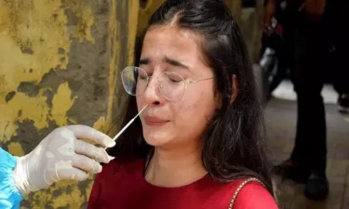 Active Covid cases in country rise to 3,609