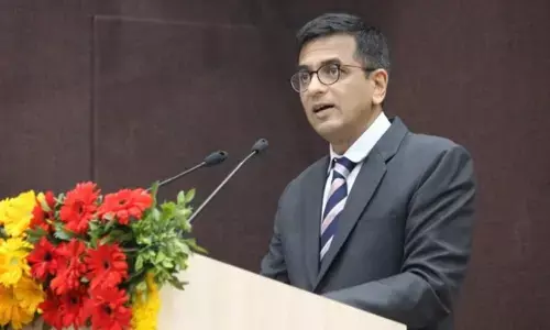 CJI Chandrachud
