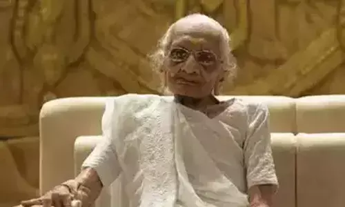 RSS condoles demise of PM Modis mother