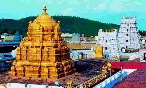 TTD suspends Sarvadarshan tokens from tomorrow ahead of Vykuntha Dwara Darshan