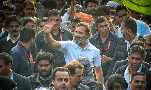 After CRPF, Delhi Police reiterates Rahul Gandhi breached security protocol