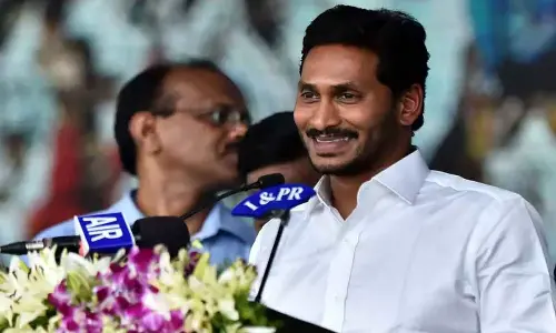 Chief Minister YS Jagan Mohan Reddy
