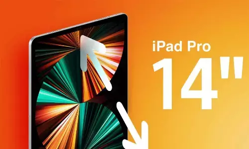 Apple not planning to launch 14.1-inch iPad Pro in 2023