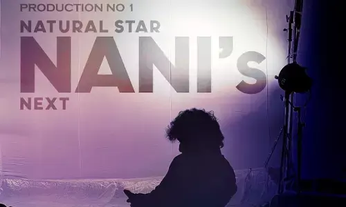 Tollywood’s Ace Actor Nani Announced His 30th Movie