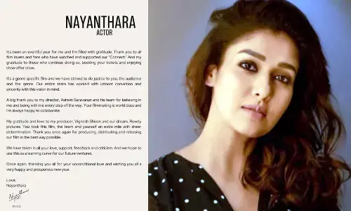 500px x 300px - nayanthara: Latest News, Videos and Photos of nayanthara | The Hans India -  Page 2