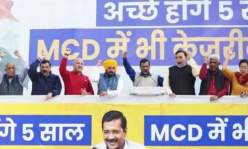 AAP to laumch campaign to expose BJP