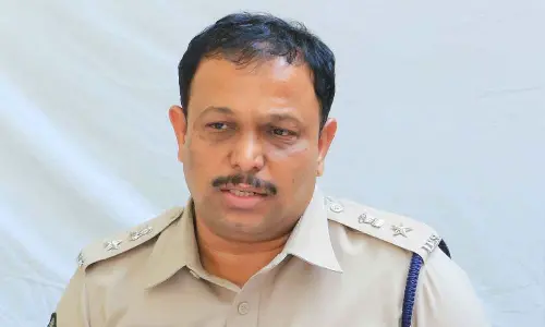 SP P Parameswar Reddy