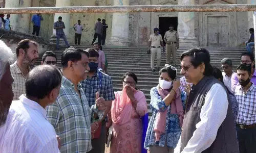 Khursheed Jah Devdi to be restored