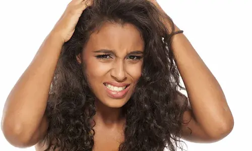 Skin and hair challenges during winter