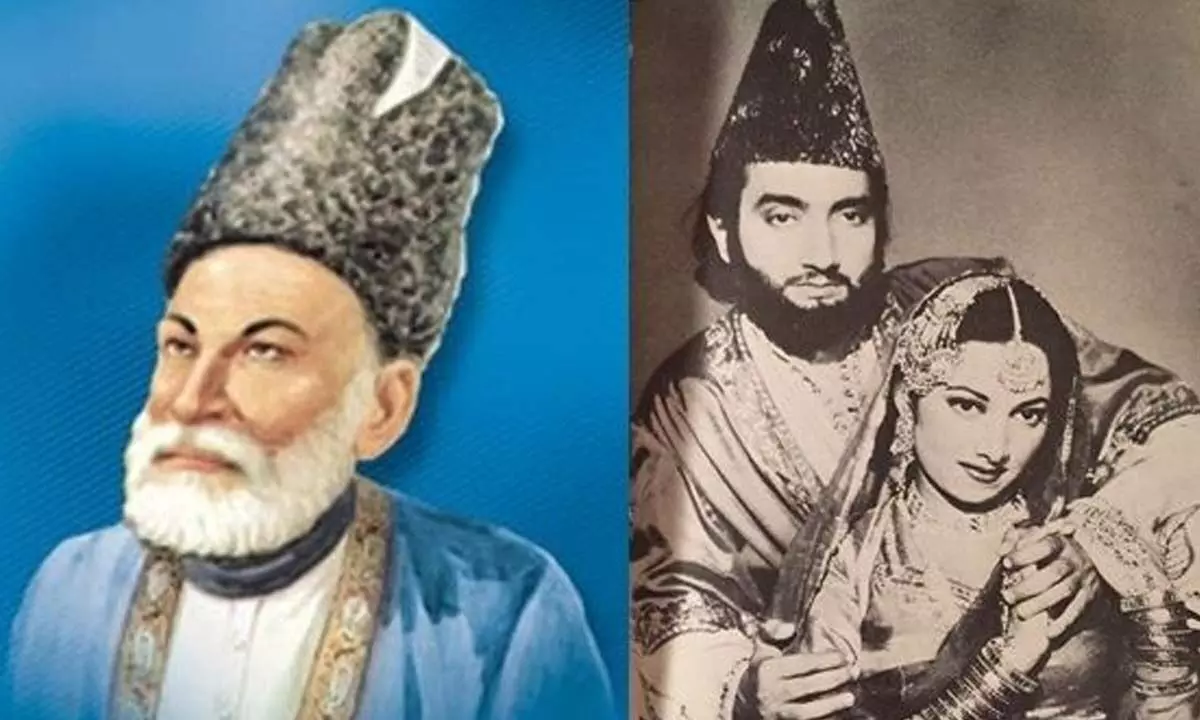 Ghalib ka hai andaz-e-bayan aur: Mirza Ghalib and his immortal shayri