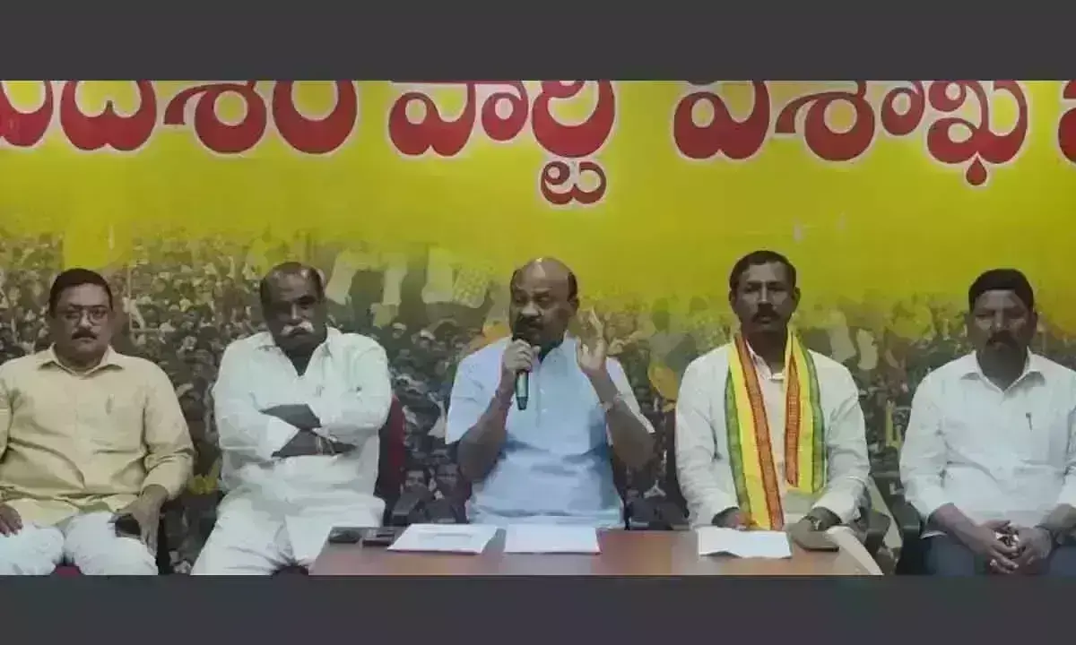 Top 5 Andhra Pradesh News Updates Today