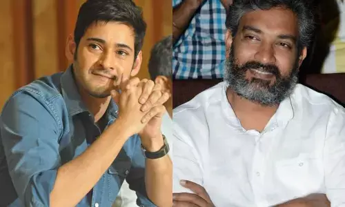 Rajamouli to Direct a Franchise Film with Mahesh Babu
