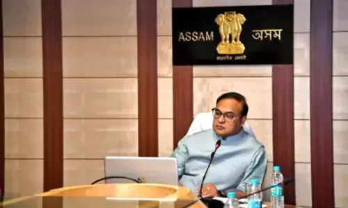 Assam Chief Minister Himanta Biswa Sarma