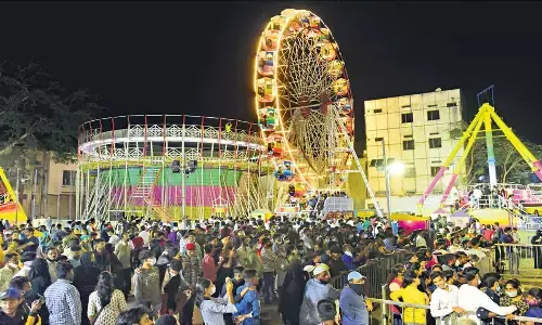 Numaish exhibition to start from January 1