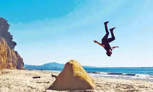 Riding wave of change: Why personal reinvention matters