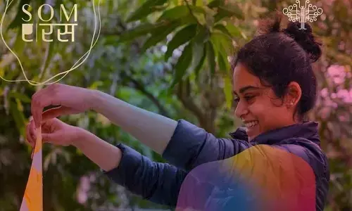 A modern retreat in the woods