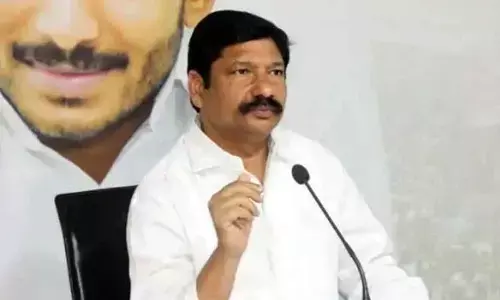 Jogi dares Naidu for open debate on BC welfare