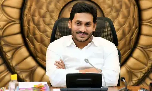 YS Jagan Mohan Reddy