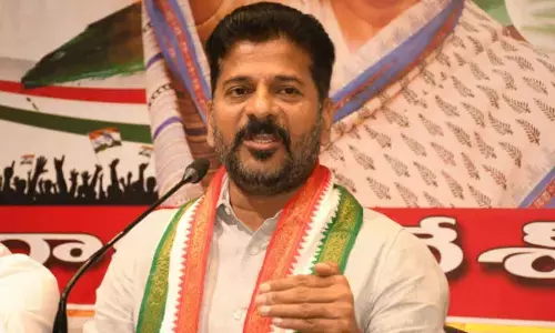 Revanth demands support price for cotton