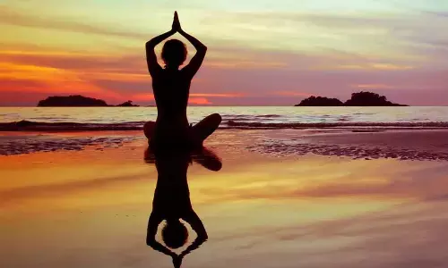 Social consciousness: Karma Yoga