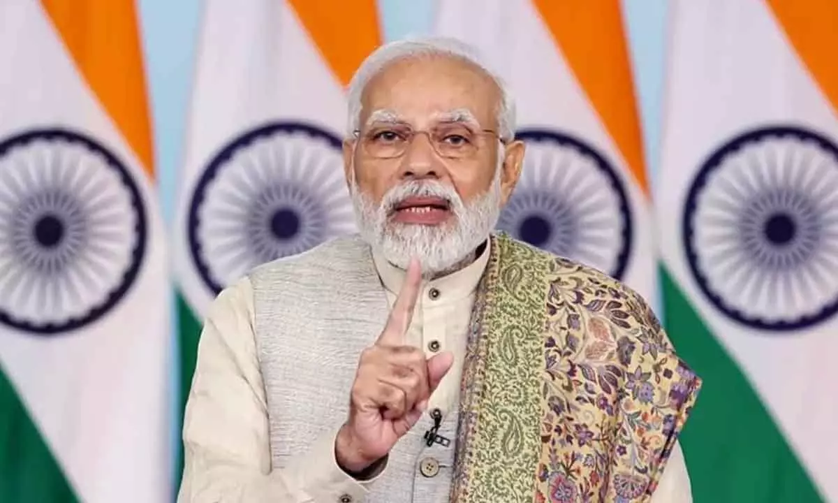 Prime Minister Narendra Modi