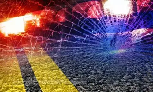 Teenager killed in road mishap on New Year eve