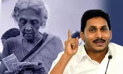 Only 67% pensions distributed on first day