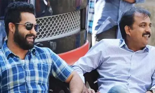 NTR-Koratala Shivas film to go on floors in Feb