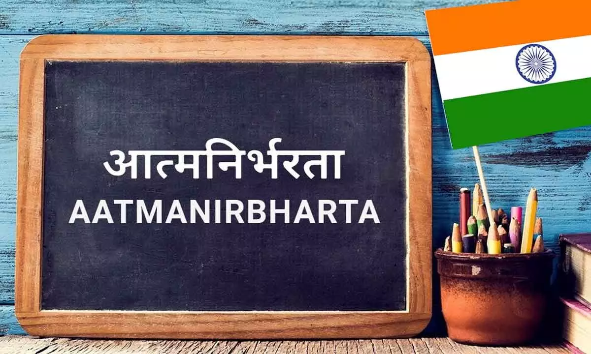 Aatmanirbharta: New Lease of life for India