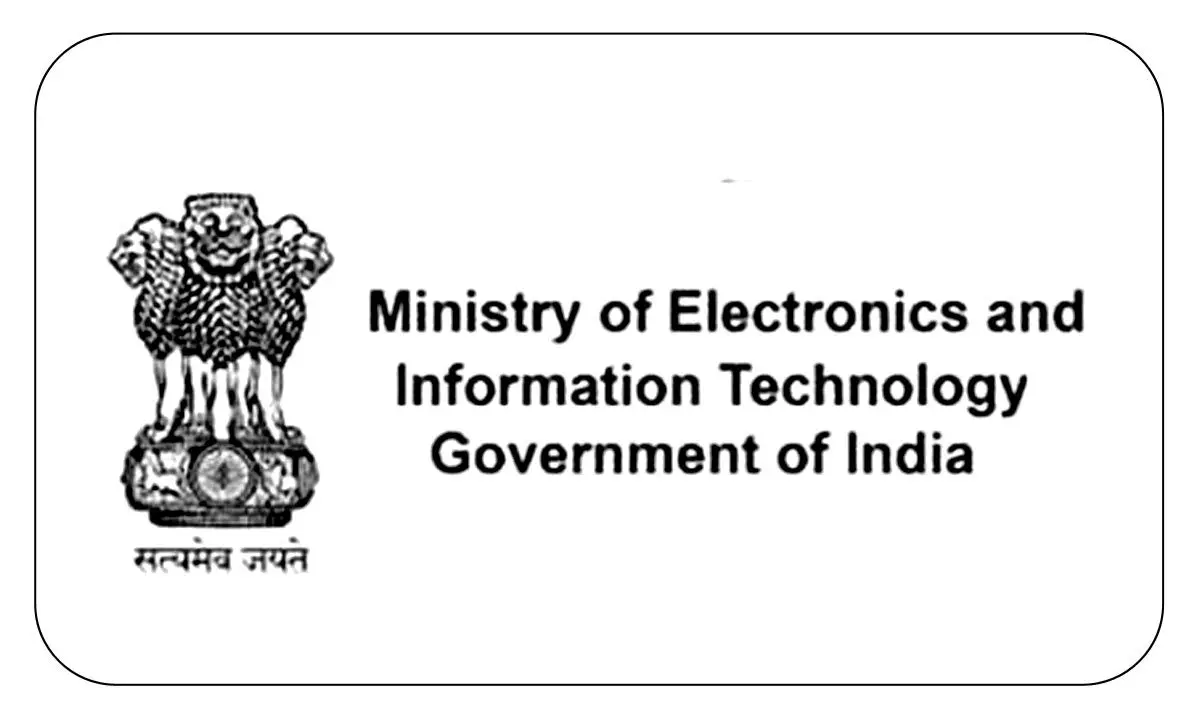 India’s Ministry of Electronics and Information Technology
