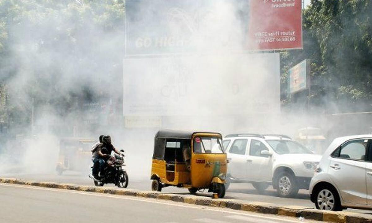 Hyderabad: 7,000+ auto-rickshaws unfit; autos for scrap sold illegally
