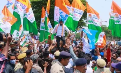 Telangana Congress leaders placed under house arrest