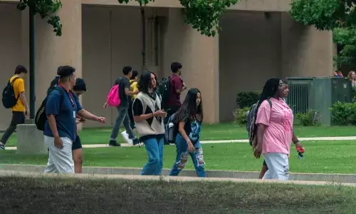 US logs record number of discrimination complaints from schools